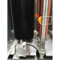 Double Glazing Vertical Insulating Glass Gas Filling Machine