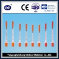 Medical Disposable Insulin Syringe, with Needle (0.5ml) , with Ce&ISO Approved