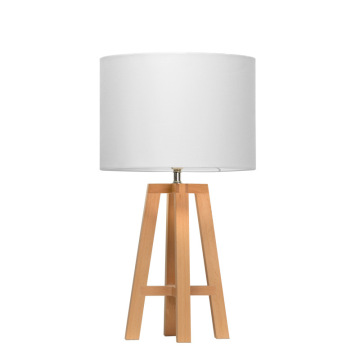 INSHINE Contemporary Wooden Table Light