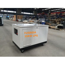 30kw / 35kw Ng / LPG / Gasoline Petrol Standby Canopy Generator