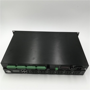 19 inch rack mount 12vdc power supply 16ports