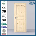 Puerta de madera de nuevo diseño JHK para dormitorio