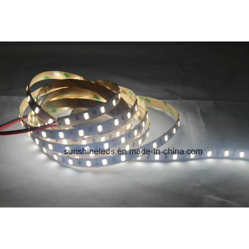 IP65 / IP68 Водонепроницаемый SMD5630 300LEDs Светодиодная лента с высоким люмен