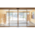 High quality security automatic sliding door