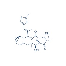 Épothilone A 152044-53-6