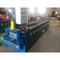 Steel siding wall panel forming machine