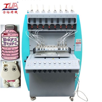 liquid dispensing machine for mobile Phone sets