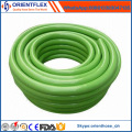 PVC Flexible Reinforced Fiber Braided Water Irrigation Garden Hose