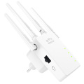 Wireless WiFi Repeater 300mbps with 4 External Antenna