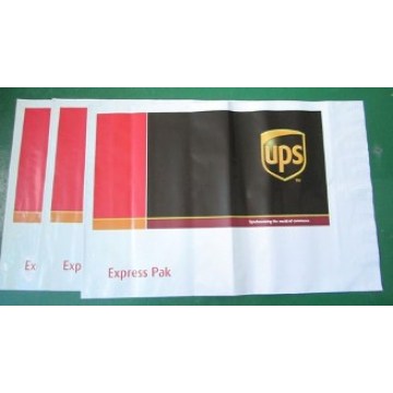 Saco de mailer de UPS Courier