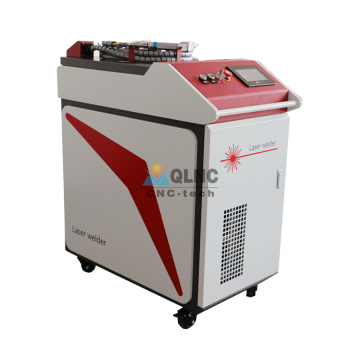 Carbon Steel Stainless Steel Fiber Laser Welding Machine