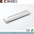 2G11 7W 4000K LED Tubes Replace 18W CFL