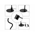 LED Study Table Light Lampes de table de lecture noir