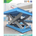 1.0t Stationary Hydraulic Cargo Lift Table