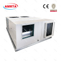 Industry Rooftop Air Conditioner with Hot Water Coil