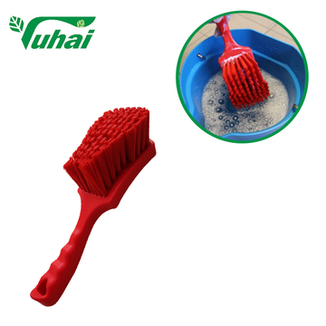 Brosse pour la doublure de lait à lait de nettoyage de tube