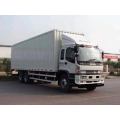 ISUZU 6X4 Van Truck Frachttransportwagen