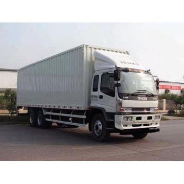 Caminhão de Transporte de Caminhão Van Truck ISUZU 6X4