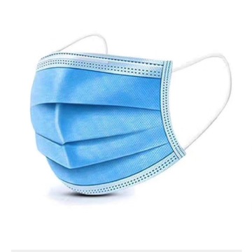 Dust-proof Anti Spittle Eye Mask for Ear-loop