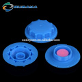 Plastic valve for vacuum bag coffee bag valve