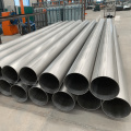 Titanium straight seam welded pipe Welded titanium pipe