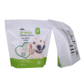 High Quality Laminated Plastic Custom Pet Feed Bags