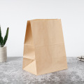 Eco-friendly Kraft Paper Bag OEM Orders are Welcome