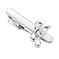 Novelty Music Note Symbol Tie Clip For Gift