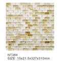 Popular Products Light Frosted Retro Glass Mosaic