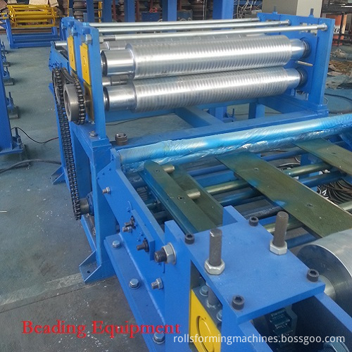 eps rock wool sandwich panel production line