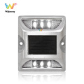 Led Reflective Aluminum Cat Eye Solar Road Stud