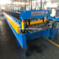 IBR single layer roll forming machine