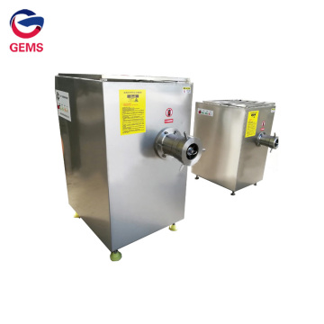 Commercial Frozen Meat Grinder Machine