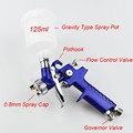 H2000 airless small spray gun car repair