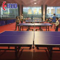 Pavimentos deportivos de tenis de mesa aprobados por la ITTF para interiores