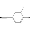 4-Fluoro-3-Methylbenzonitrile N ° CAS 185147-08-4