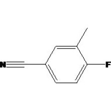 4-Fluoro-3-Metilbenzonitrilo Nº CAS 185147-08-4