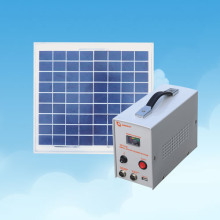 Sistema de habitação Solar 500W