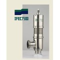 Sanitary Welded Safety Valve (IFEC-AQF100001)