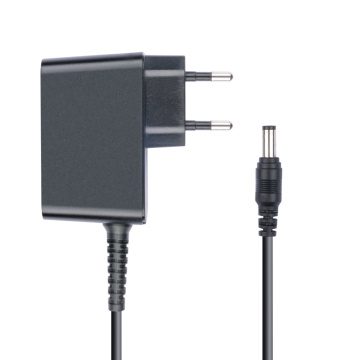 Carregador de adaptador 6.5V 500mA para o telefone sem fio da Panasonic