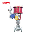 Pneumatic High Temperature Control Valve