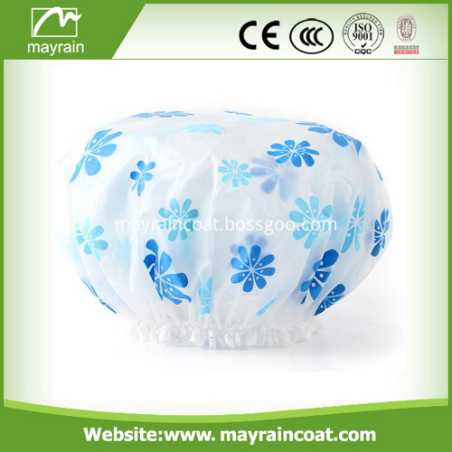 Wholesale PE Shower Cap