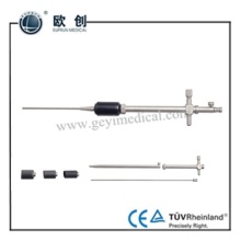 Reusable Stainless Uterine Manipulator Medical Products Instruments with CE Certificate