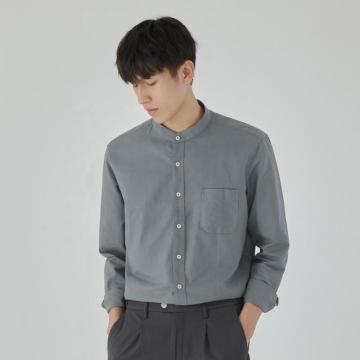 Fashion Spring/Herbst Korean Business Casual Formal Shirt