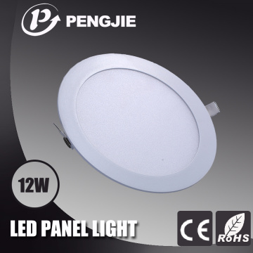 PF&gt; 0.9 12W LED Panel de luz con CE (PJ4028)