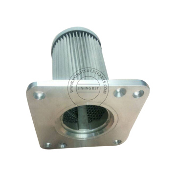 Strainer 14X-60-11120 for komatsu D65E-12 bulldozer