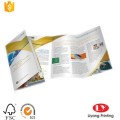 Full Color Cheap Brochure Flyer Leaflet Printing