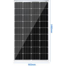 Universal Solar Photovoltaic Panel