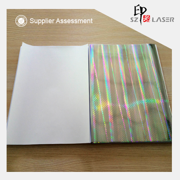 Pillar Hologram Paper Pillar Hologram Paper