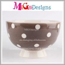 Wholesale Creative Stoneware Bowl with Glazing